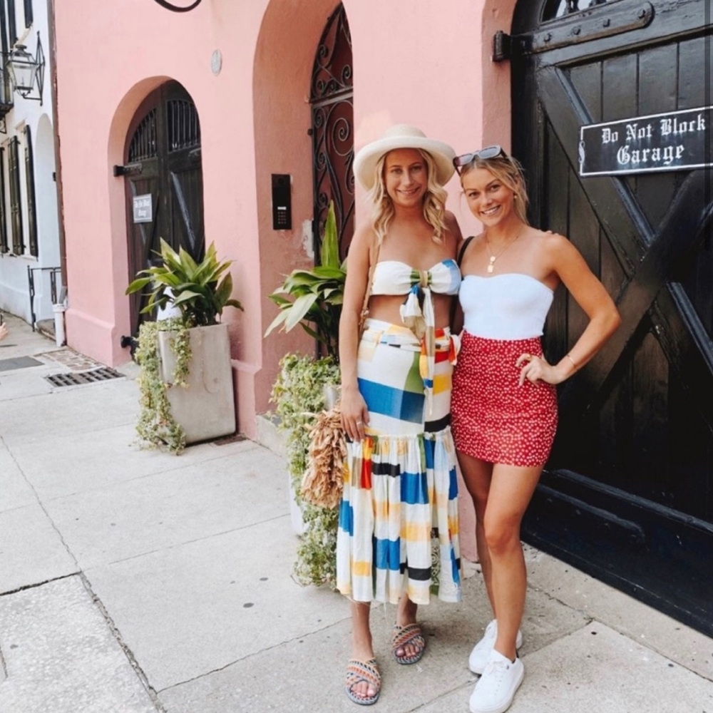 Free people skirt set! - Picture 2 of 5